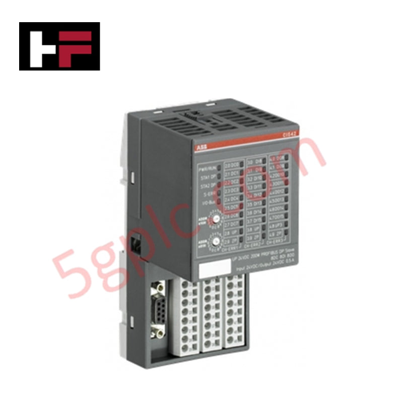 ABB PM585-ETH 1SAP140500R0271 AC500 PLC Processor Module