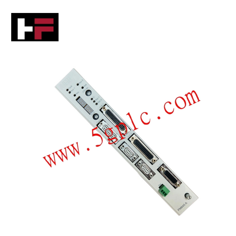 Модуль расширенного процессора ABB PM645A 3BSE010536R1