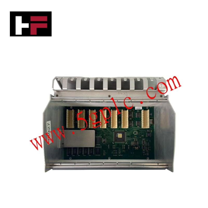 ABB PM802F 3BDH000002R1 Freelance AC 800F Processor Base Unit