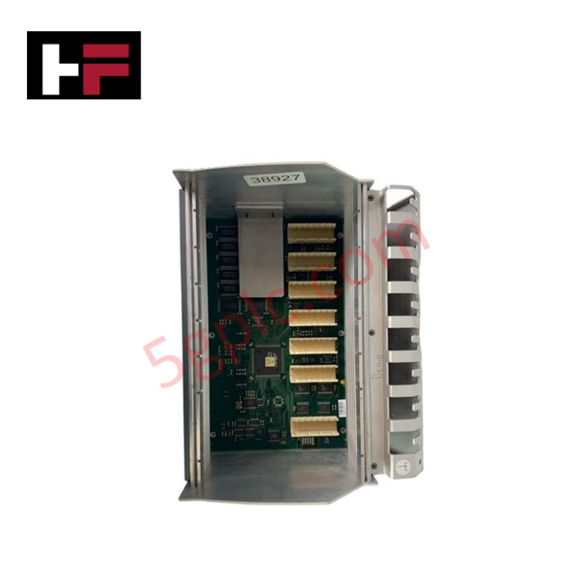 Unidad base de la unidad central de procesamiento ABB PM 802F AC800F