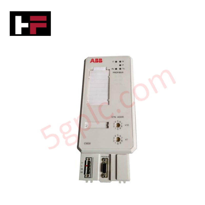 PM810V2 3BSE013220R1 | ABB | Logic Controller Module
