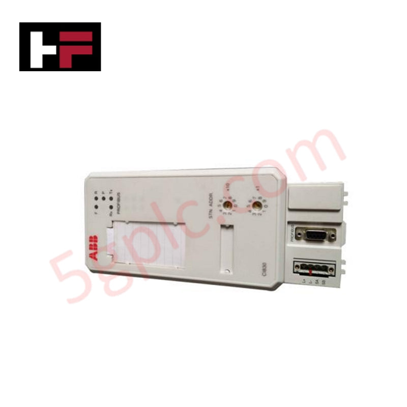 PM810V2 3BSE013220R1 | ABB | Logic Controller Module