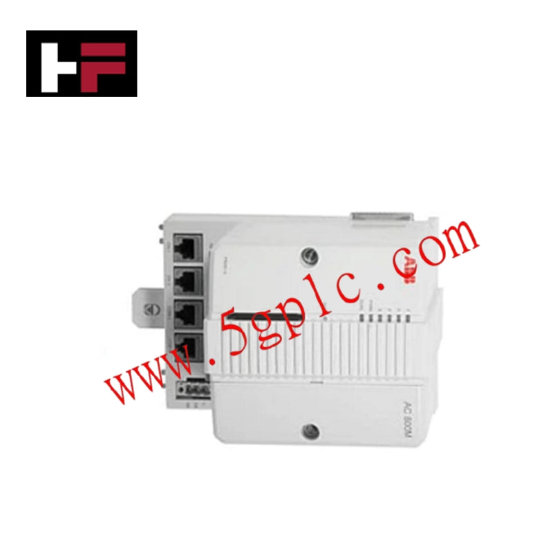 ABB PM866K01 3BSE050198R1 AC 800M High-Performance Processor Unit Kit