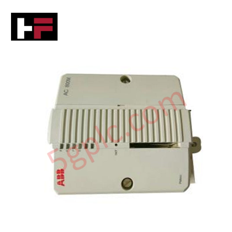 PM866 3BSE050200R1 ABB AC800M DCS Controller Module