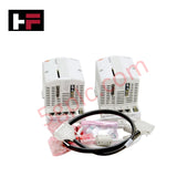 ABB | PM858K02 (3BSE082896R1) | Резервный процессорный блок AC800M