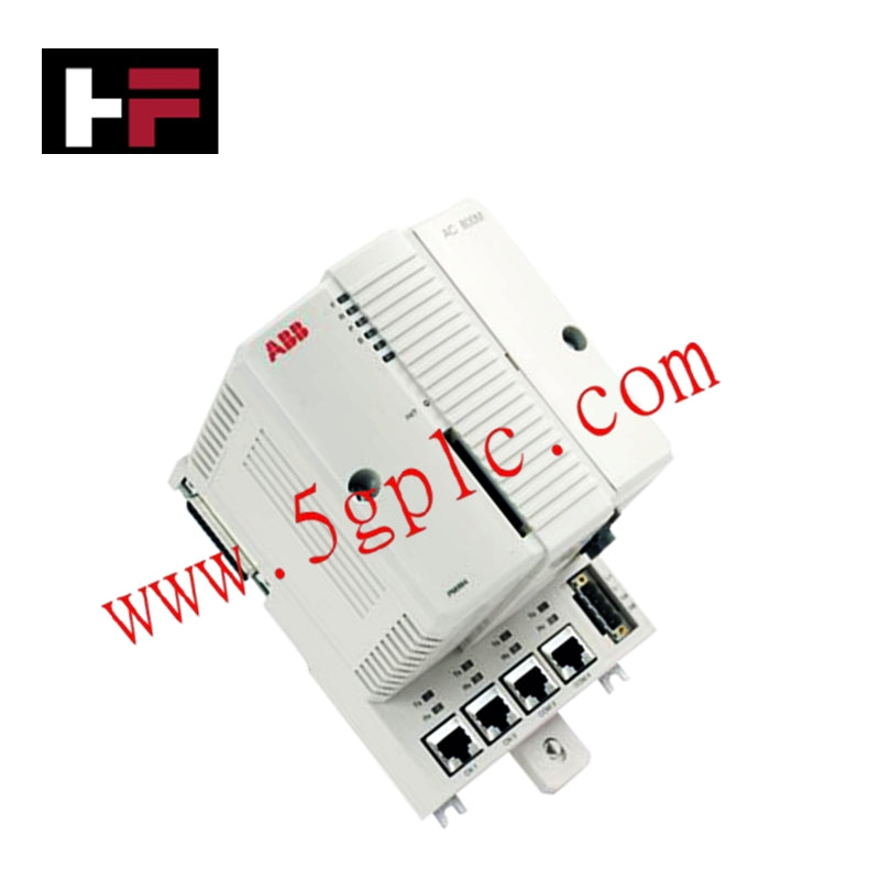 ABB PM867 PM867K01 (3BSE076355R1 AC800M Processor Unit Module