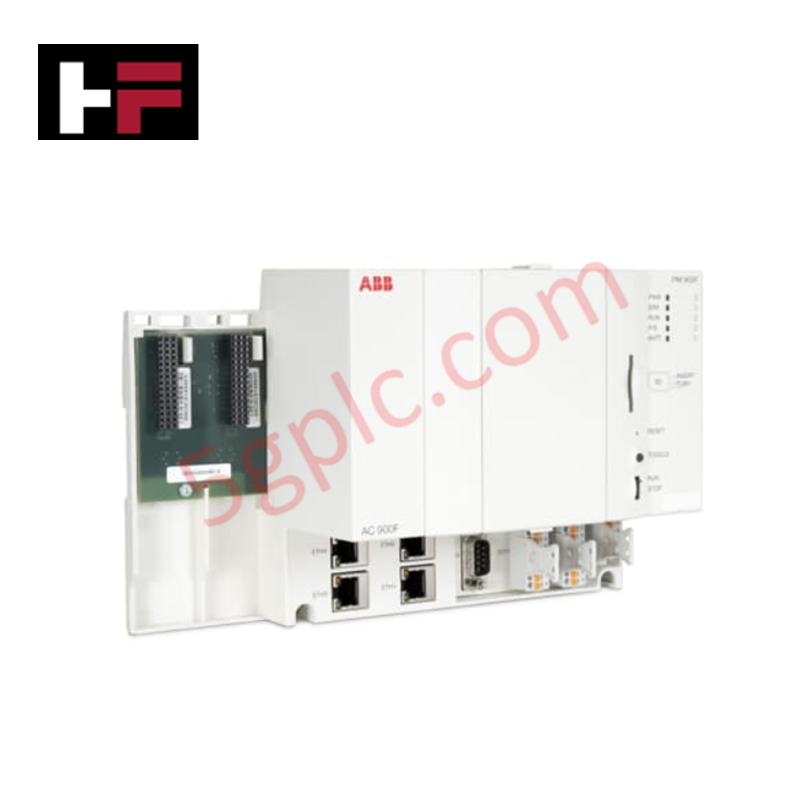 ماژول پردازنده ABB PM 902F 3BDH001000R0001