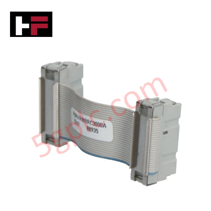 کابل افزونگی ABB Bailey Infi 90 مدل PMKHRMBRC3000B قرمز