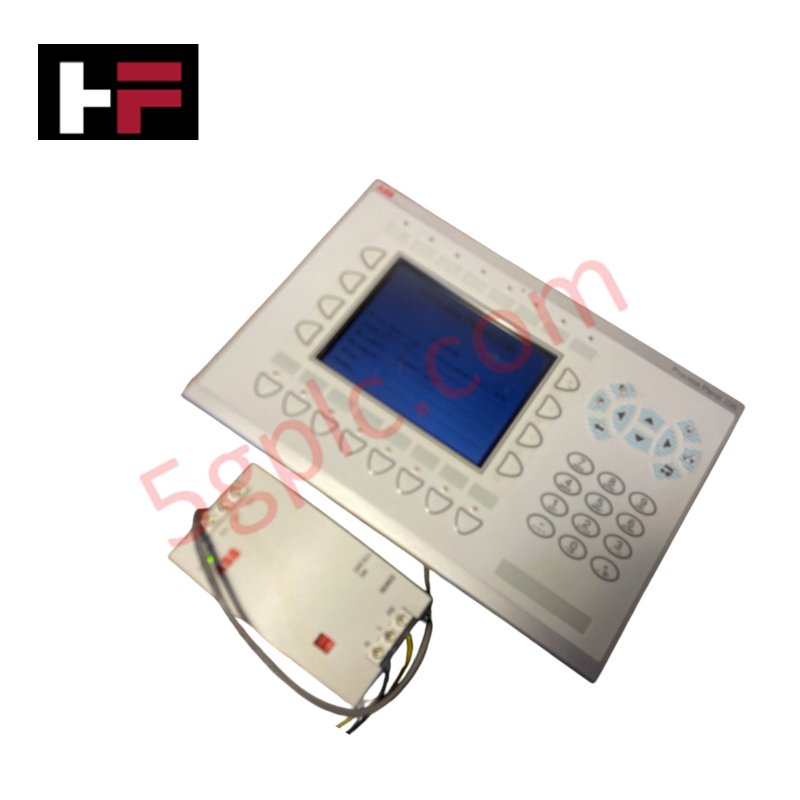 Panel de proceso ABB PP235 3BSC690102R2