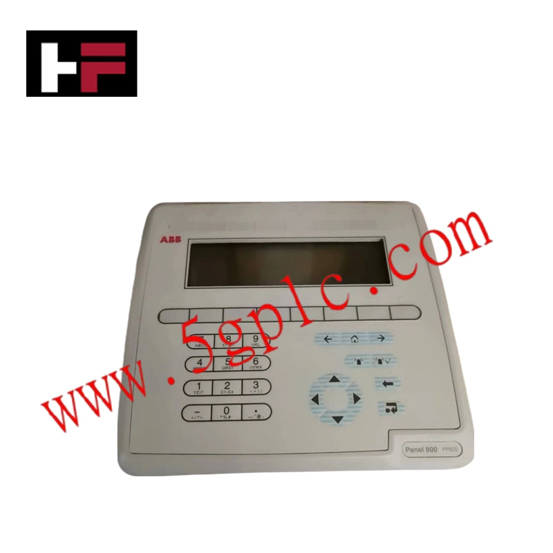 ABB PP820 3BSE042243R1Reliable Function Key Panel