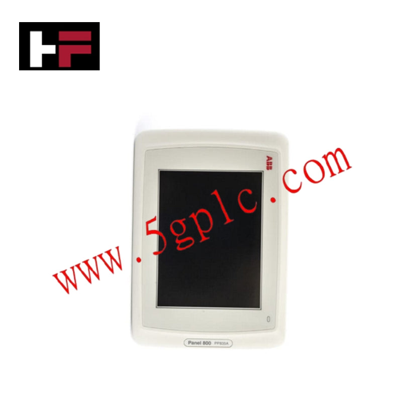 ABB PP835A 3BSE042234R2 Robust Touch Panel