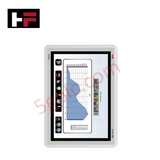 Panneau tactile ABB 3BSE092979R1 PP833