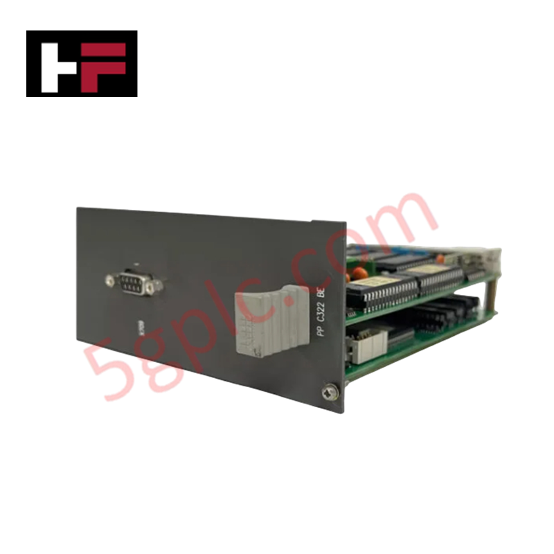 PP C322 BE HIEE300900R0001 | ABB | Unidade de Processamento