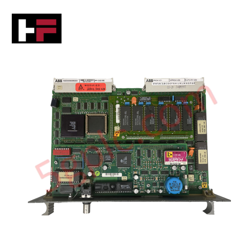 PP C322 BE HIEE300900R0001 | ABB | Unidade de Processamento