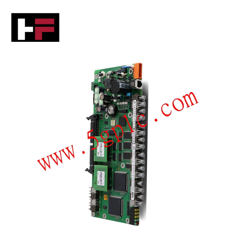 ABB PPC907BE101 3BHE024577R0101 Professional Control Board