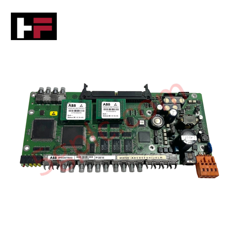 PPC907BE 3BHE02457R0101 | ABB | برد کنترل
