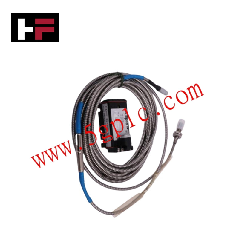 Emerson Epro PR6423/010-010+CON021 Proven Eddy Current Displacement Sensor