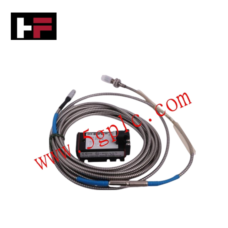 Emerson Epro PR6423/010-010+CON021 Proven Eddy Current Displacement Sensor