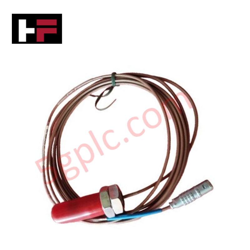 Emerson PR6424/010-100 16 mm Girdap Akımlı Sensör