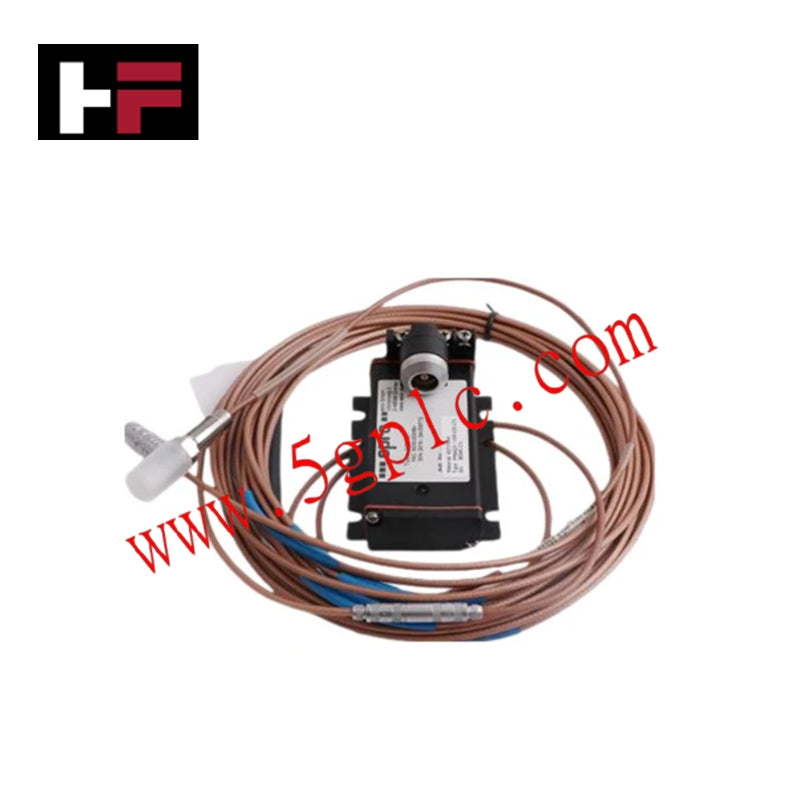 Capteur de vibration haute performance Emerson Epro CON021+PR6423/003-030