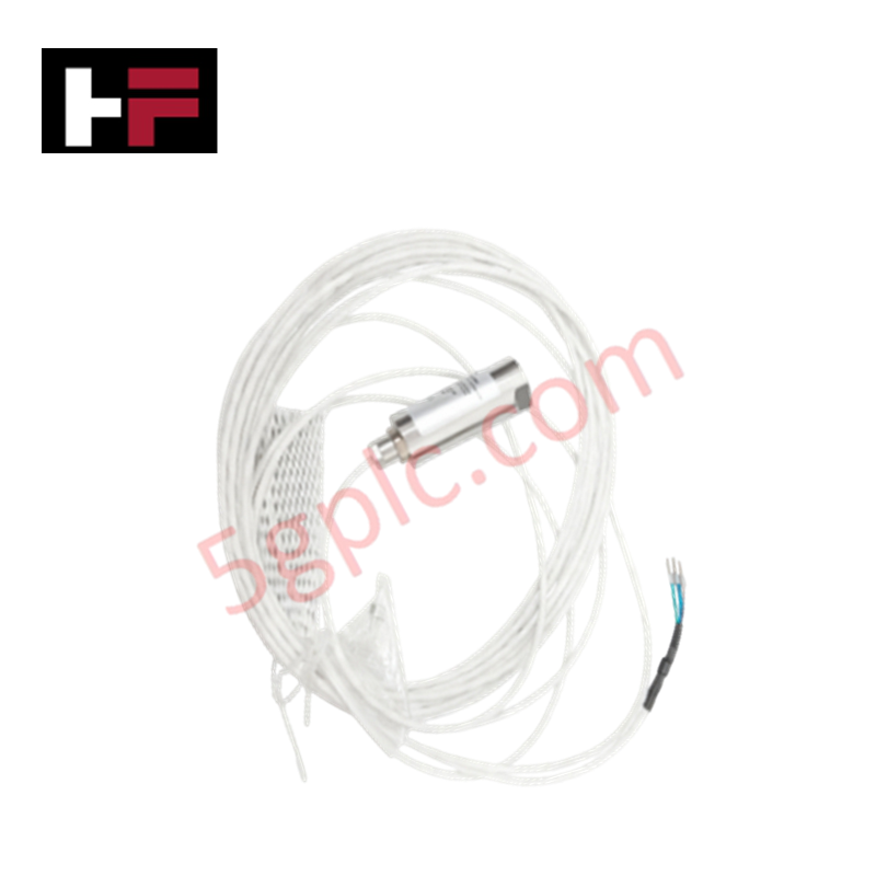 Emerson PR9268/017-100 Electrodynamic Velocity Sensor