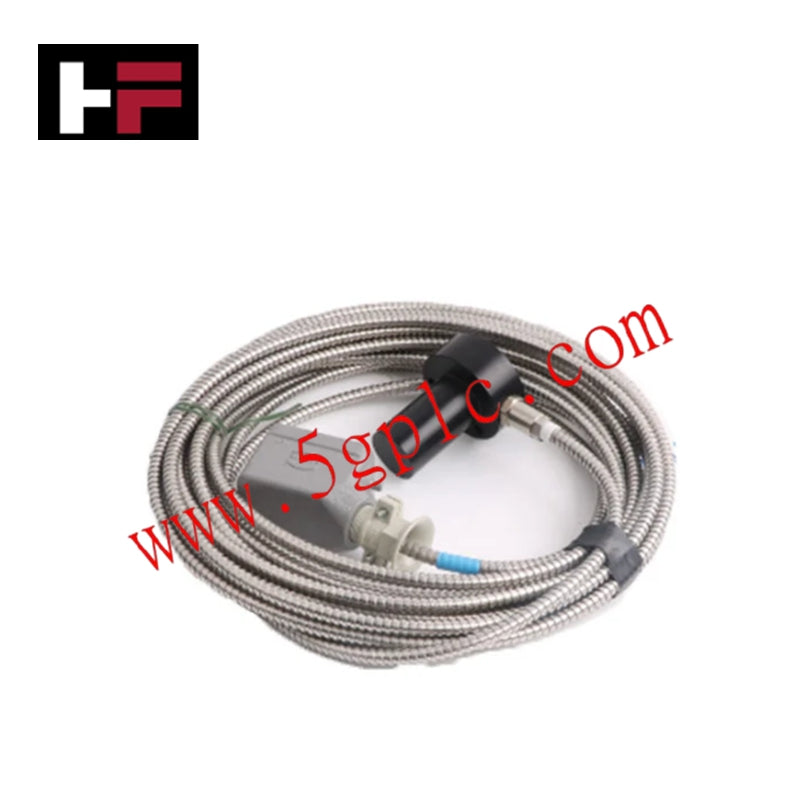 Emerson Epro PR9268/200-000 Stable Electrodynamic Velocity Sensor