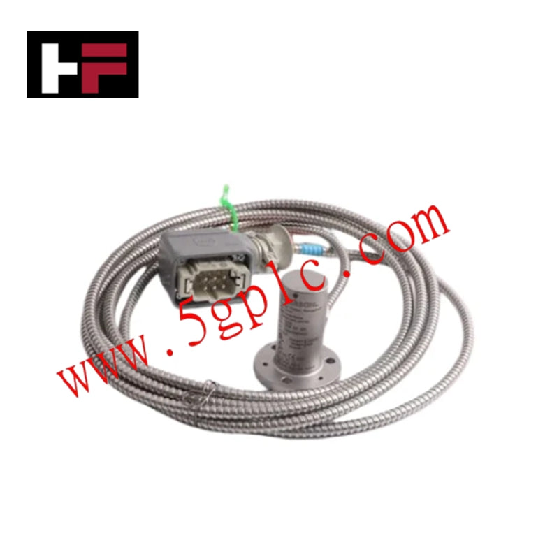 إيمرسون إيبرو PR9268/200-000 حساس سرعة كهروديناميكي مستقر