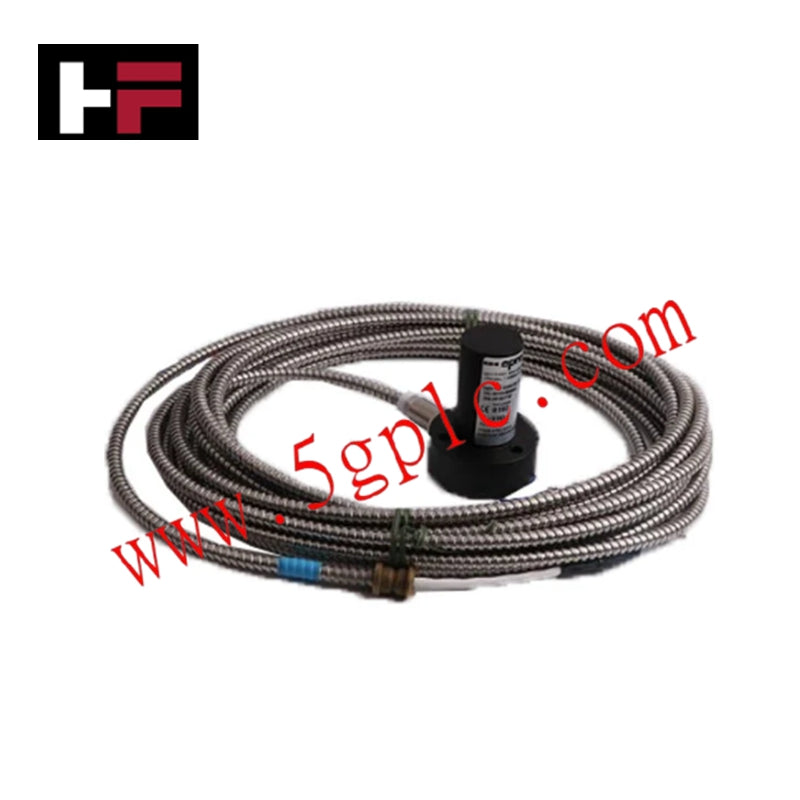 Emerson Epro PR9268/200-000 Stable Electrodynamic Velocity Sensor