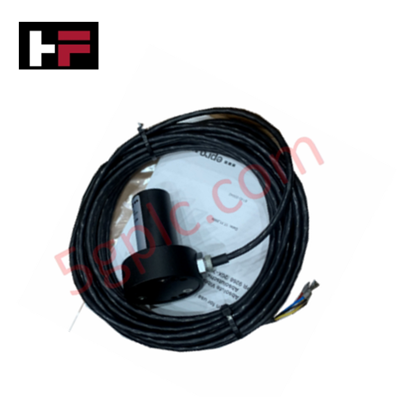 Emerson EPRO PR9268/206-100 Electrodynamic Velocity Sensor