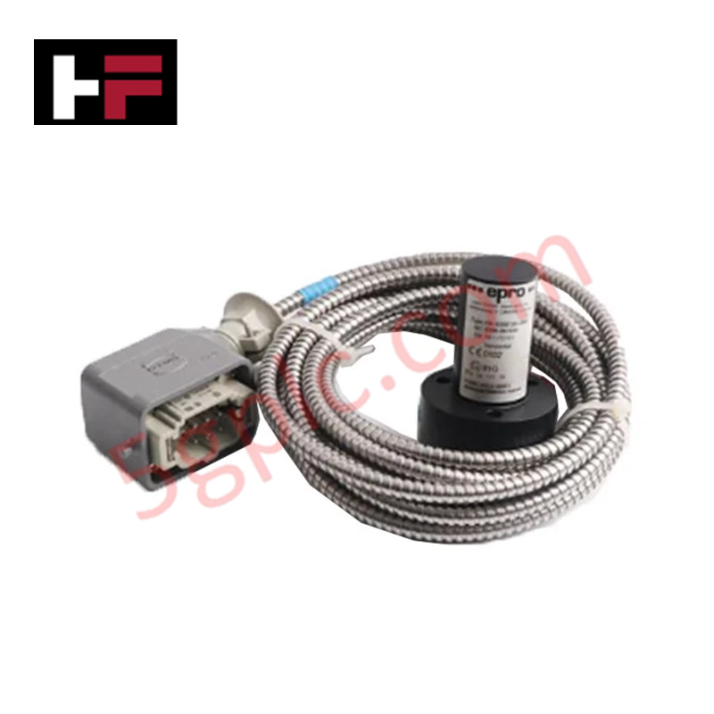 PR9268/300-000 | امرسون EPRO | حسگر سرعت الکترودینامیکی
