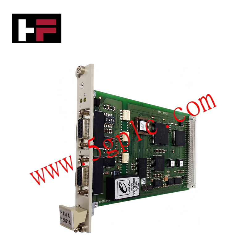 HIMA PROHMN720434WIZCON 31125132-1 | Safety Controller Module