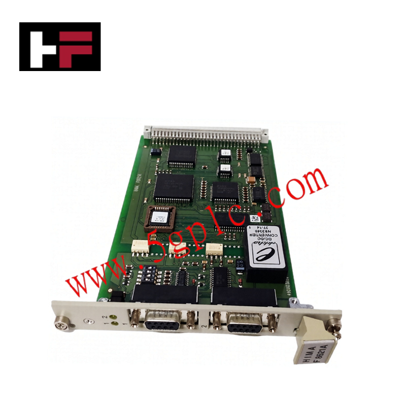 HIMA PROHMN720434WIZCON 31125132-1 | Safety Controller Module
