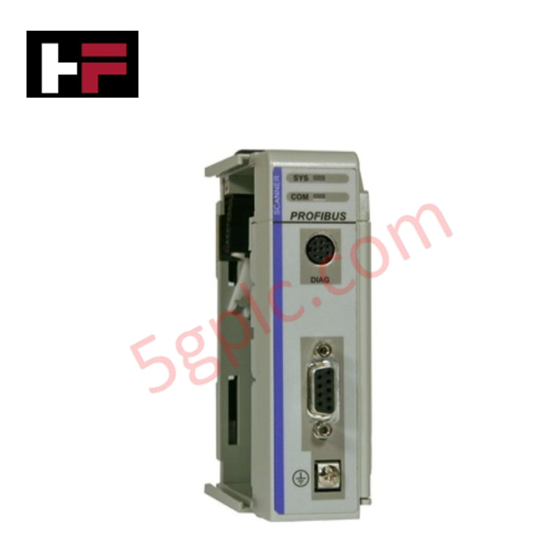 ProSoft PS69-DPM PROFIBUS DPV1 Master Network Interface Module