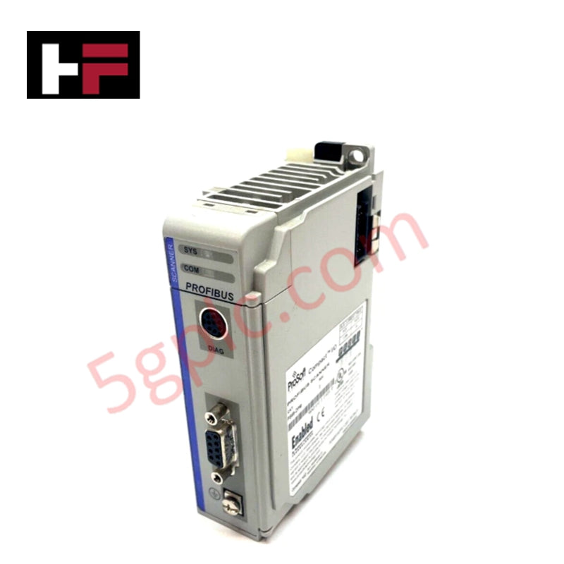 ProSoft PS69-DPM PROFIBUS DPV1 Master Network Interface Module