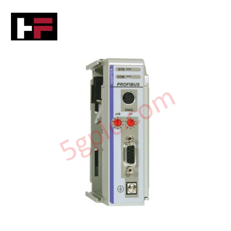 PS69-DPS | ProSoft CompactLogix PROFIBUS DP-V1 Slave Communication Module
