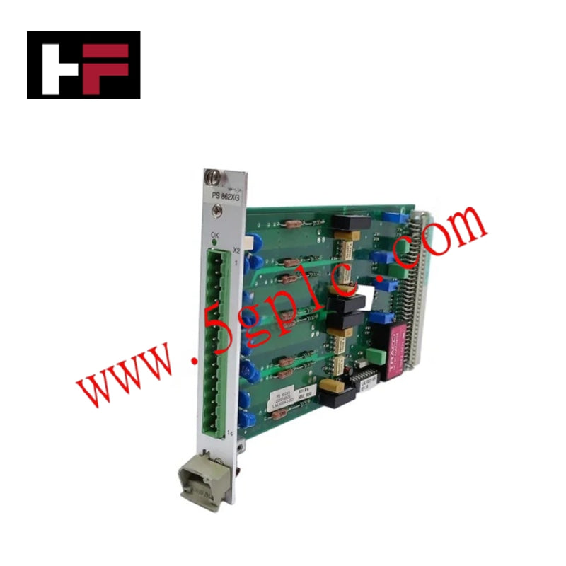 High-Precision ABB PS862E Linear Isolated Amplifier Board