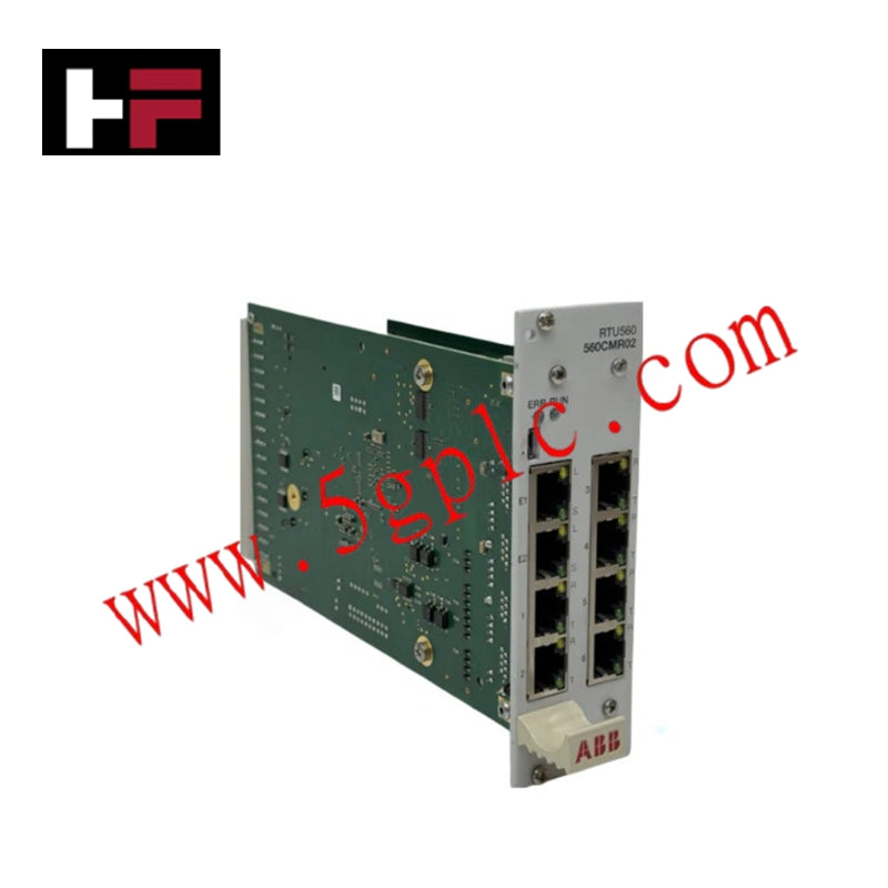 ABB PS870A High-performance Bus Extension Termination Board