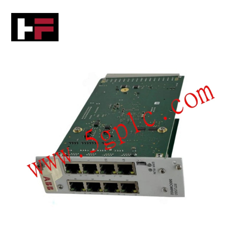 ABB PS870A High-performance Bus Extension Termination Board