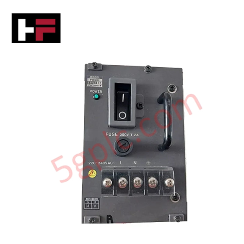 Mod Bekalan Kuasa Yokogawa PW502 24VDC 1200W