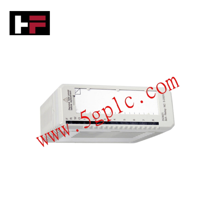 ABB DO821 3BSE013250R1 S800 I/O 8-Channel 230V AC Digital Output Module