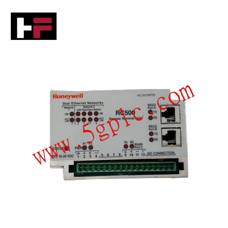 Honeywell RC-SCONTRL Reliable-quality Remote Terminal Unit