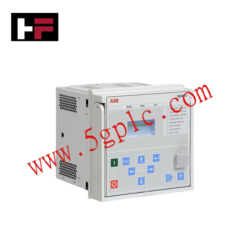 ABB REB611 Relay Proteksi dan Kontrol Busbar Profesional