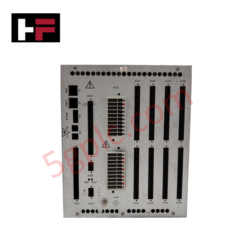 ABB REC650 | Relion Series | Bay Control Intelligent Electronic Device