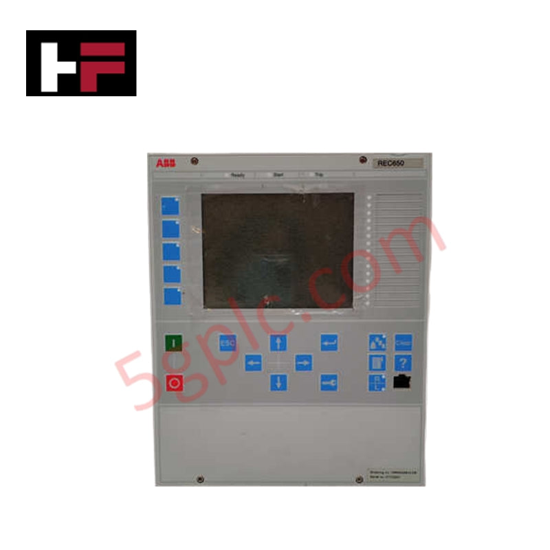 Module réseau de données ABB 1MRK008514-AB REC650