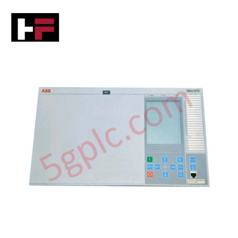 1MRK000008-HB | ABB REC670 | Bay Control Intelligent Electronic Device