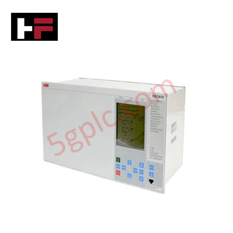 1MRK000008-HB | ABB REC670 | Bay Control Intelligent Electronic Device