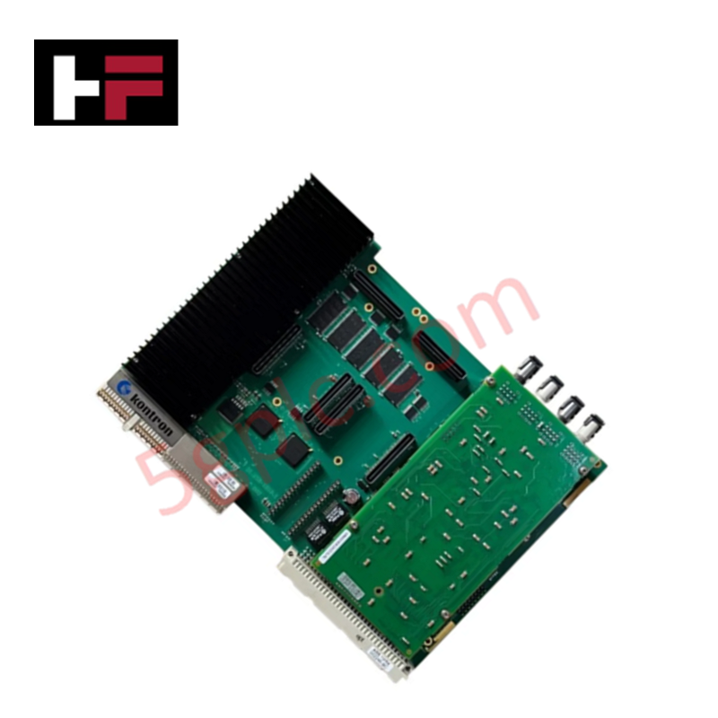 Modul Pemrosesan 1MRK002246-BC RED670 | ABB