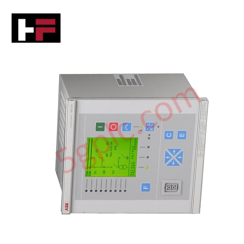 ABB REF 541 | Feeder Terminal | Bay Control Relay