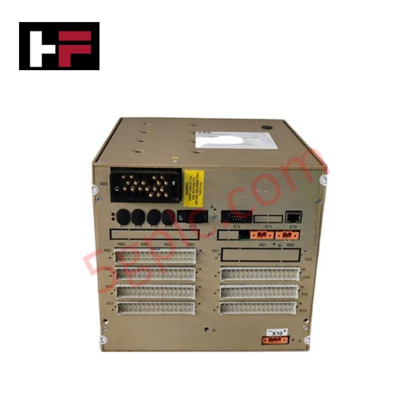 ABB REF542plus | 1VCF752000 | Kompaktes digitales Einspeisungsanschlussgerät