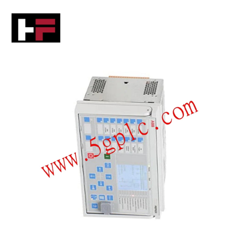 ABB REF620 Kostenwirksamer Schutz und Steuerung für Einspeisungen